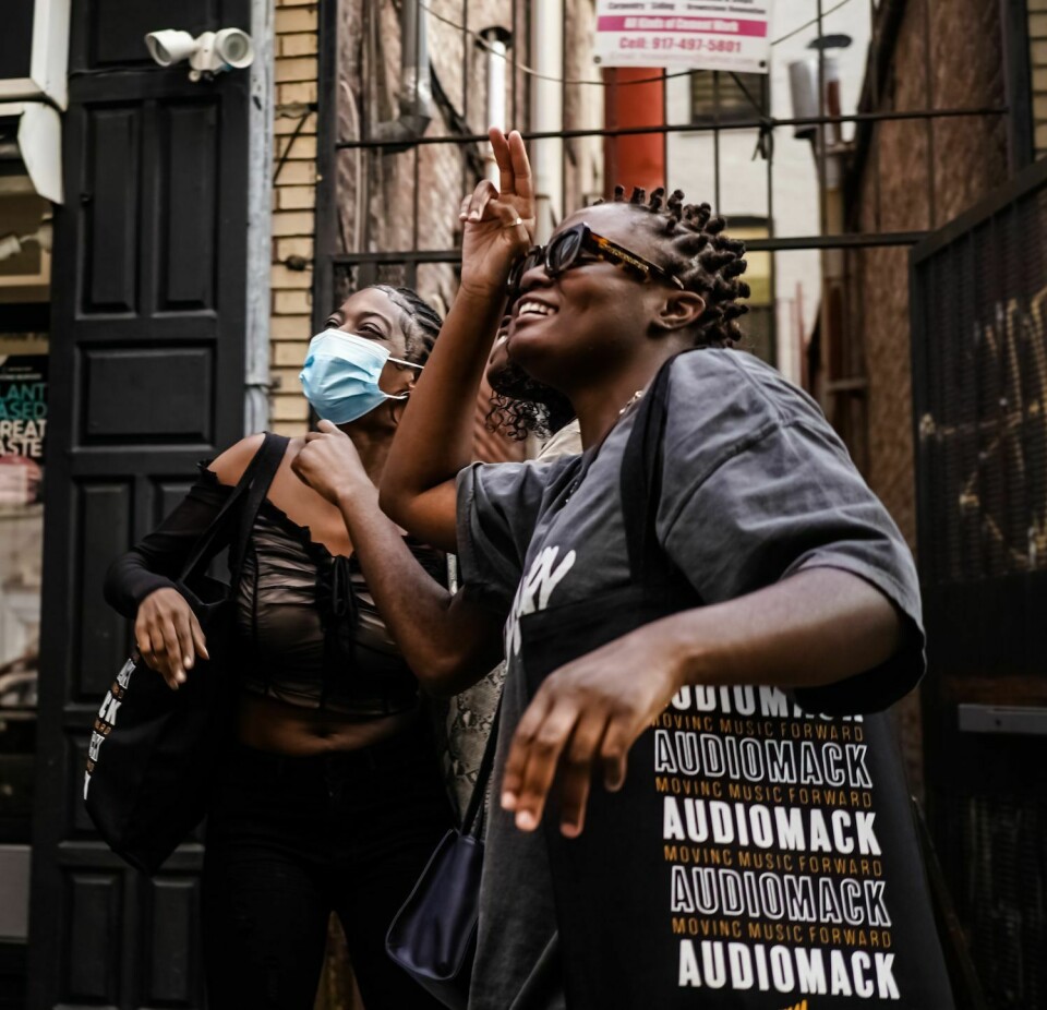 This Is What the Burna Comics Pop-Up In NYC Looked Like