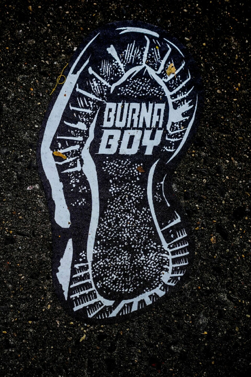 This Is What the Burna Comics Pop-Up In NYC Looked Like