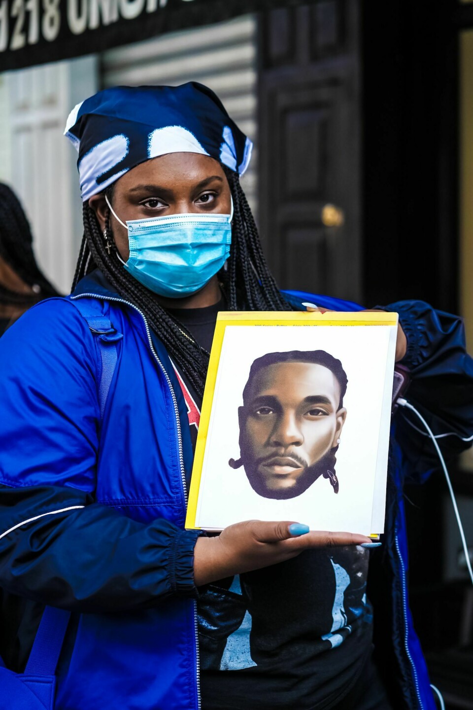 This Is What the Burna Comics Pop-Up In NYC Looked Like