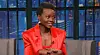 Lupita Nyong’o Talks 'Eclipsed' On Broadway & Getting Stood Up At Prom On 'Late Night With Seth Meyers'