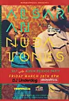 Alsarah & The Nubatones LP Release Show In DC w/ DJ Underdog