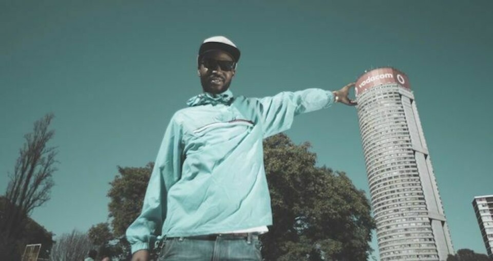 Watch JR, Okmalumkoolkat & Spoek Mathambo In The 'Bob Mabena' Video Watch JR, Okmalumkoolkat & Spoek Mathambo In The 'Bob Mabena' Video