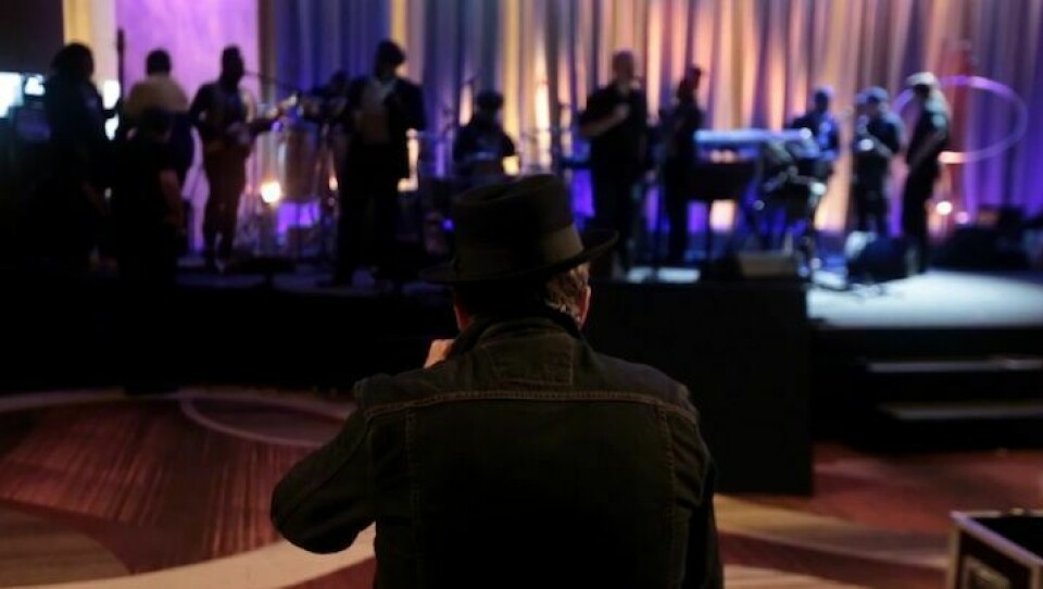 Okayafrica TV: The Roots & Fatoumata Diawara at Clinton Global Initiative