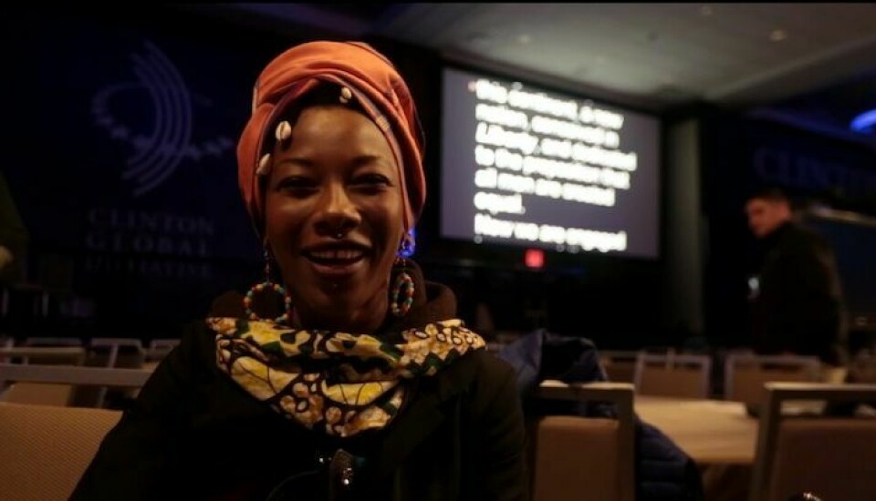 Okayafrica TV: The Roots & Fatoumata Diawara at Clinton Global Initiative
