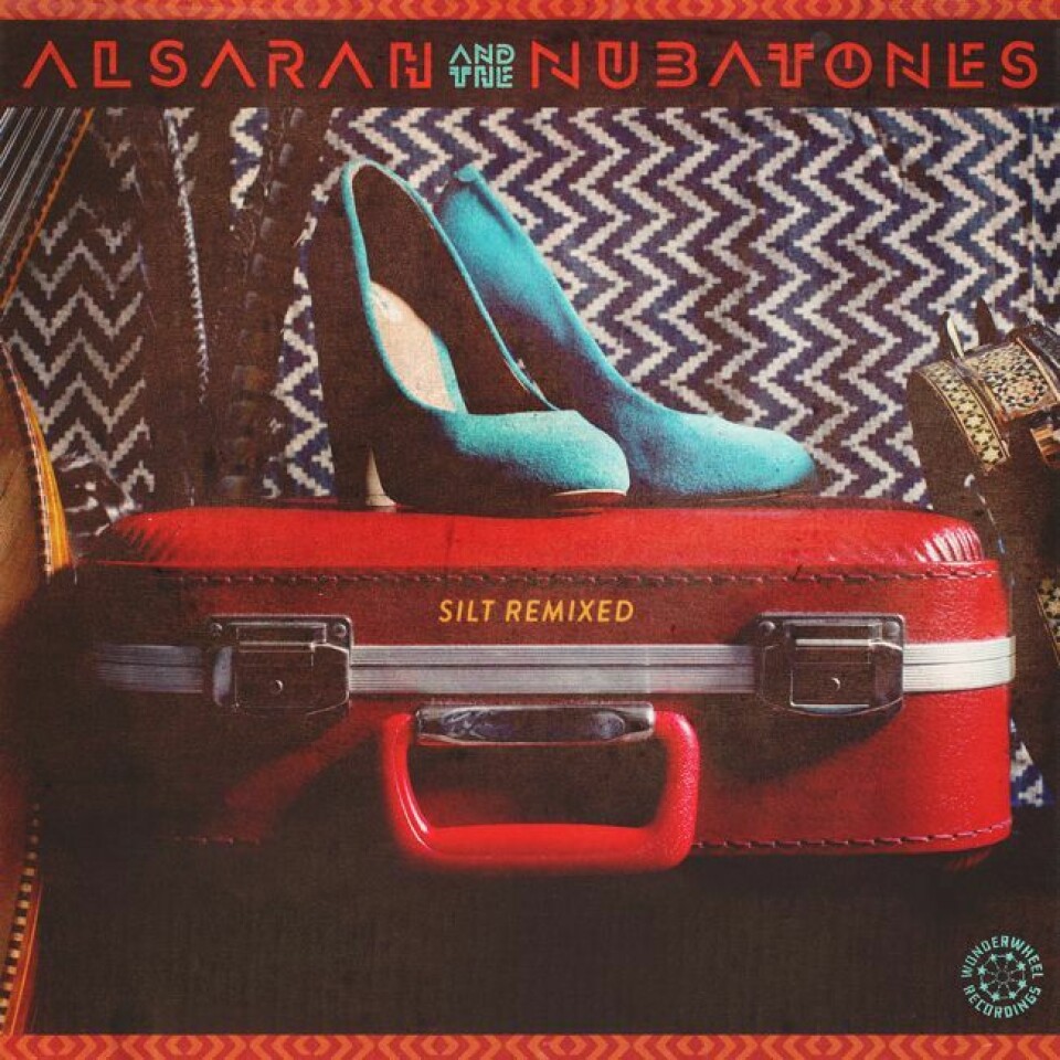 DJ Moma & Rich Knight Revisit Alsarah & The Nubatones' 'Silt Remixed' DJ Moma & Rich Knight Revisit Alsarah & The Nubatones' 'Silt Remixed'