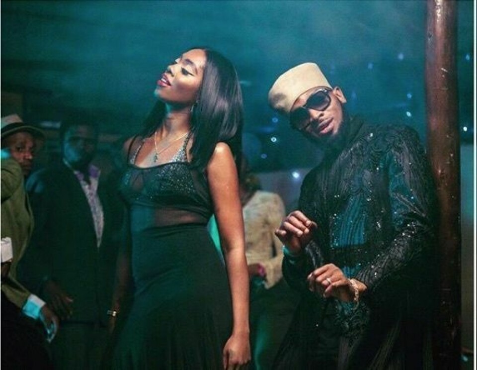 Watch D'Banj and Tiwa Savage's New Video For 'Shake It' Watch D'Banj and Tiwa Savage's New Video For 'Shake It'