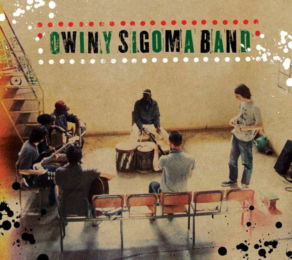 Tracka De Day: Owiny Sigoma Band's 'Hera' (Sun Araw Remix) Tracka De Day: Owiny Sigoma Band's 'Hera' (Sun Araw Remix)