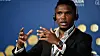 The News of Cameroonian Football Star Samuel Eto'o Saving Migrants From Libya Is Fake