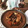 Thieboudienne senegal african food