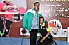 Kayode and Christiana are aiming to become the first African Para couple to win gold at the Paris Paralympics.