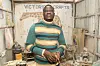 Founder of the Victorious Crafts Jack Nyawanga