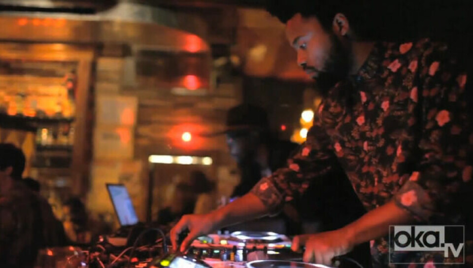Okayafrica TV: Soundclash w/ BLK JKS x Just A Band x Sinkane x The Happy Show x Chief Boima
