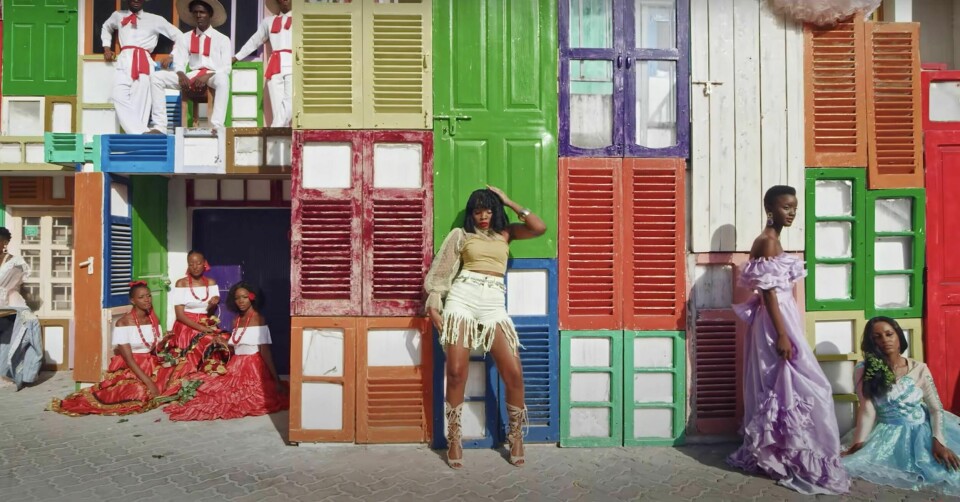 Zuchu in the music video for 'Cheche' The 20 Best East African Songs of 2020