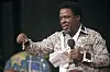 Nigerian Prophet And Televangelist TB Joshua Dies