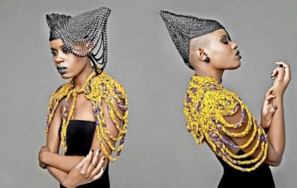 Prêt-À-Poundo: First Time For Africa Fashion Day Berlin! Prêt-À-Poundo: First Time For Africa Fashion Day Berlin!