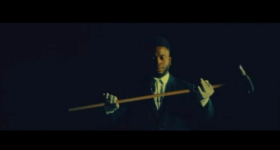 Young Fathers 'DEAD' LP Stream + 'GET UP'