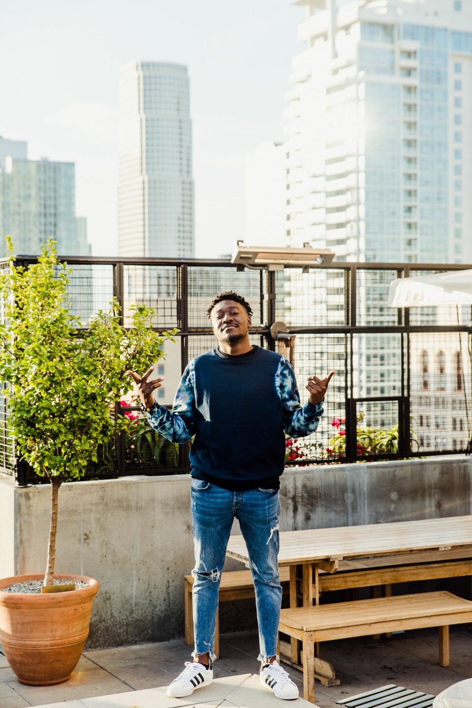 Guilty Beat Interview: GuiltyBeatz Proves He's Truly 'Different' | OkayAfrica