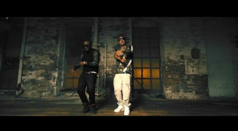 Ice Prince x French Montana 'I Swear' Ice Prince x French Montana 'I Swear'