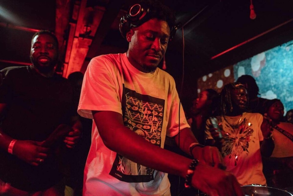 Guilty Beat Interview: GuiltyBeatz Proves He's Truly 'Different' | OkayAfrica