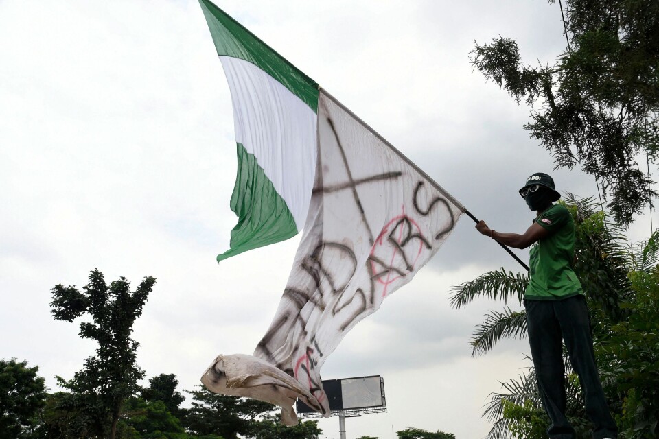Endsars Graphics Design EndSARS: How Art Preserves a Movement’s Legacy | OkayAfrica