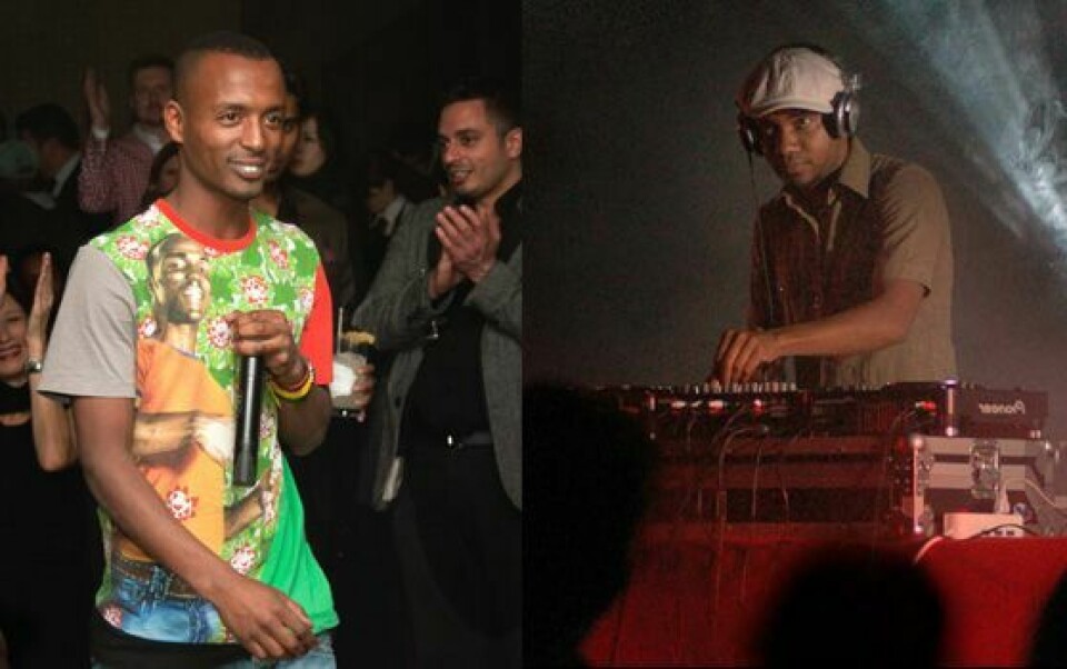NYC: Kalkidan + DJ Spooky At The Jewish Museum