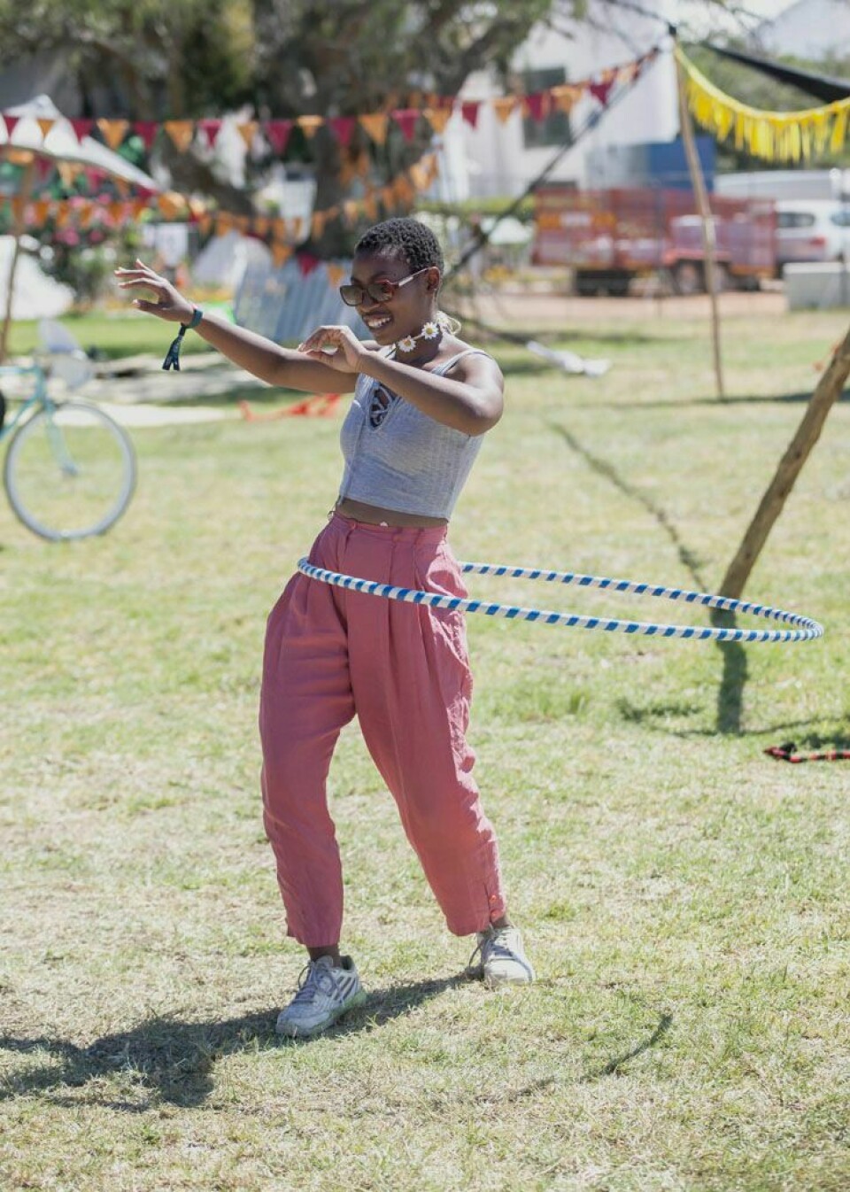12 Festival Looks From Rocking the Daisies 2016