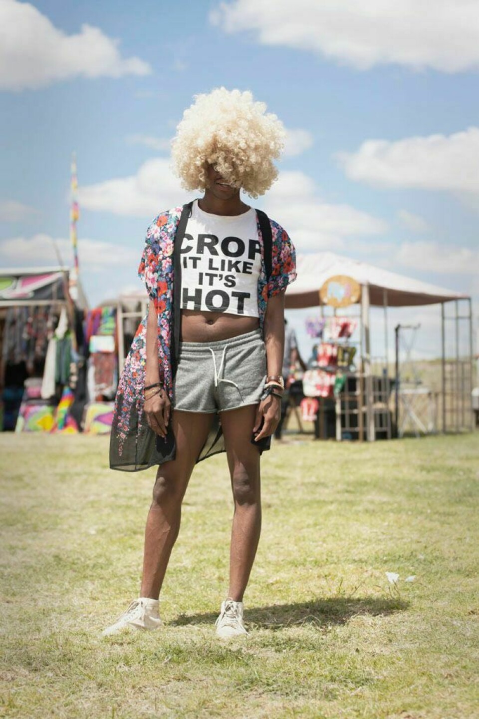 12 Festival Looks From Rocking the Daisies 2016