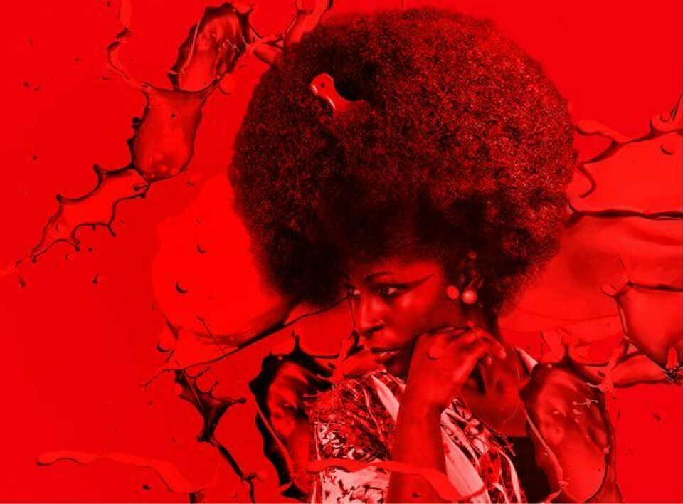 David Osagie's 'Colorful Grunge Style' David Osagie's 'Colorful Grunge Style'