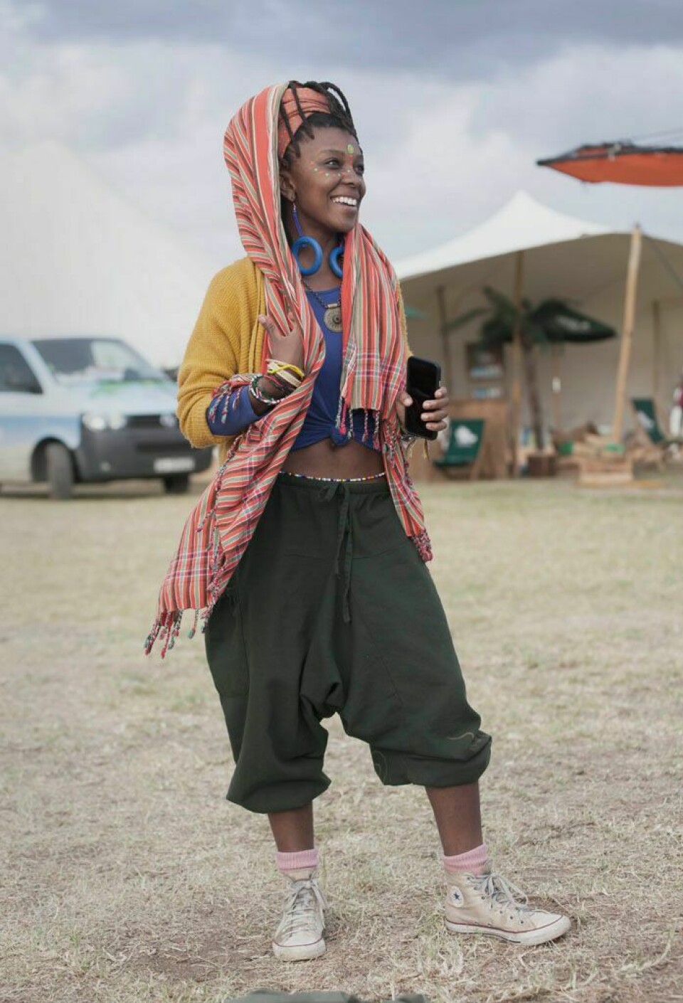 12 Festival Looks From Rocking the Daisies 2016