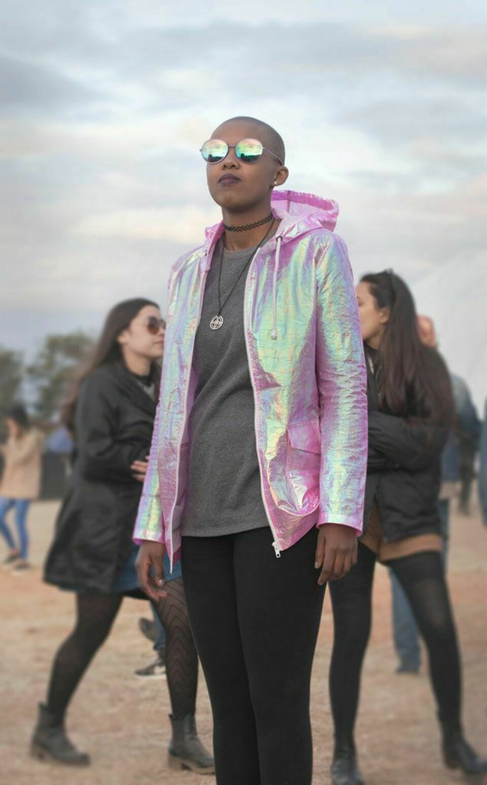 12 Festival Looks From Rocking the Daisies 2016