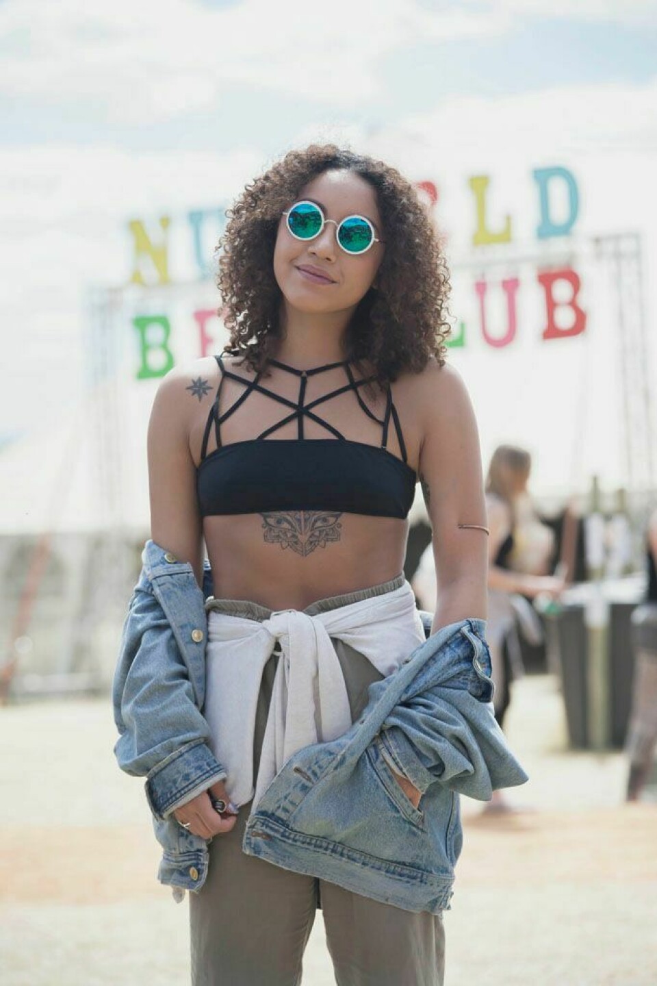 12 Festival Looks From Rocking the Daisies 2016