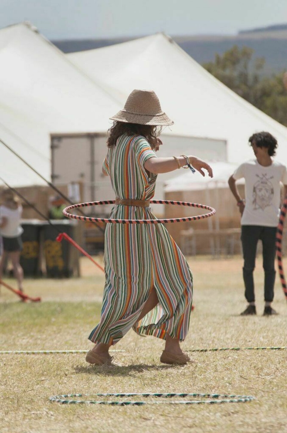 12 Festival Looks From Rocking the Daisies 2016