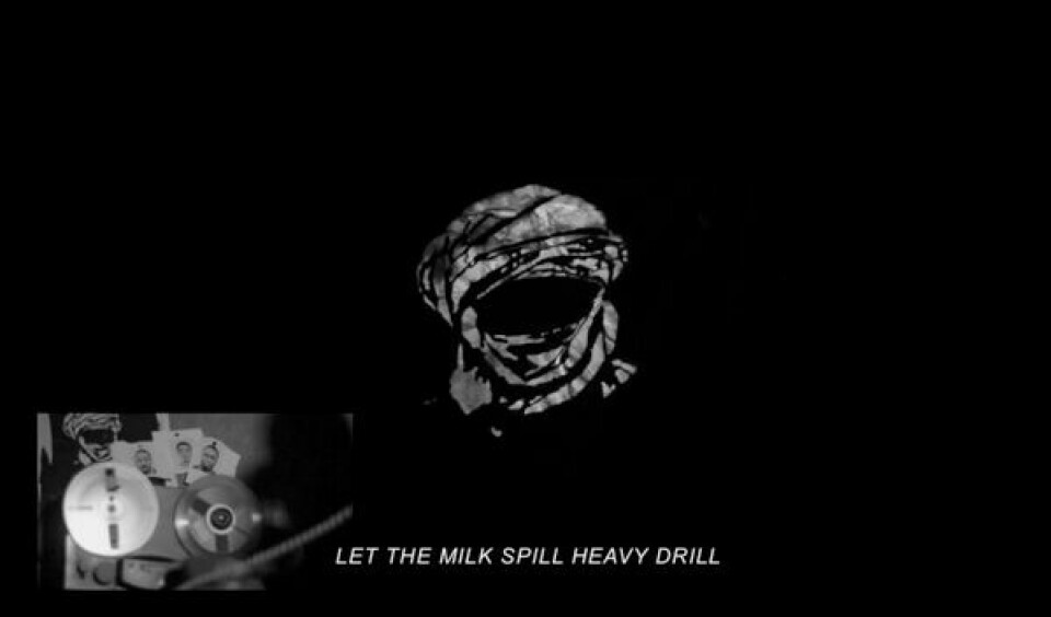 Video: Young Fathers 'The Guide' Video: Young Fathers 'The Guide'