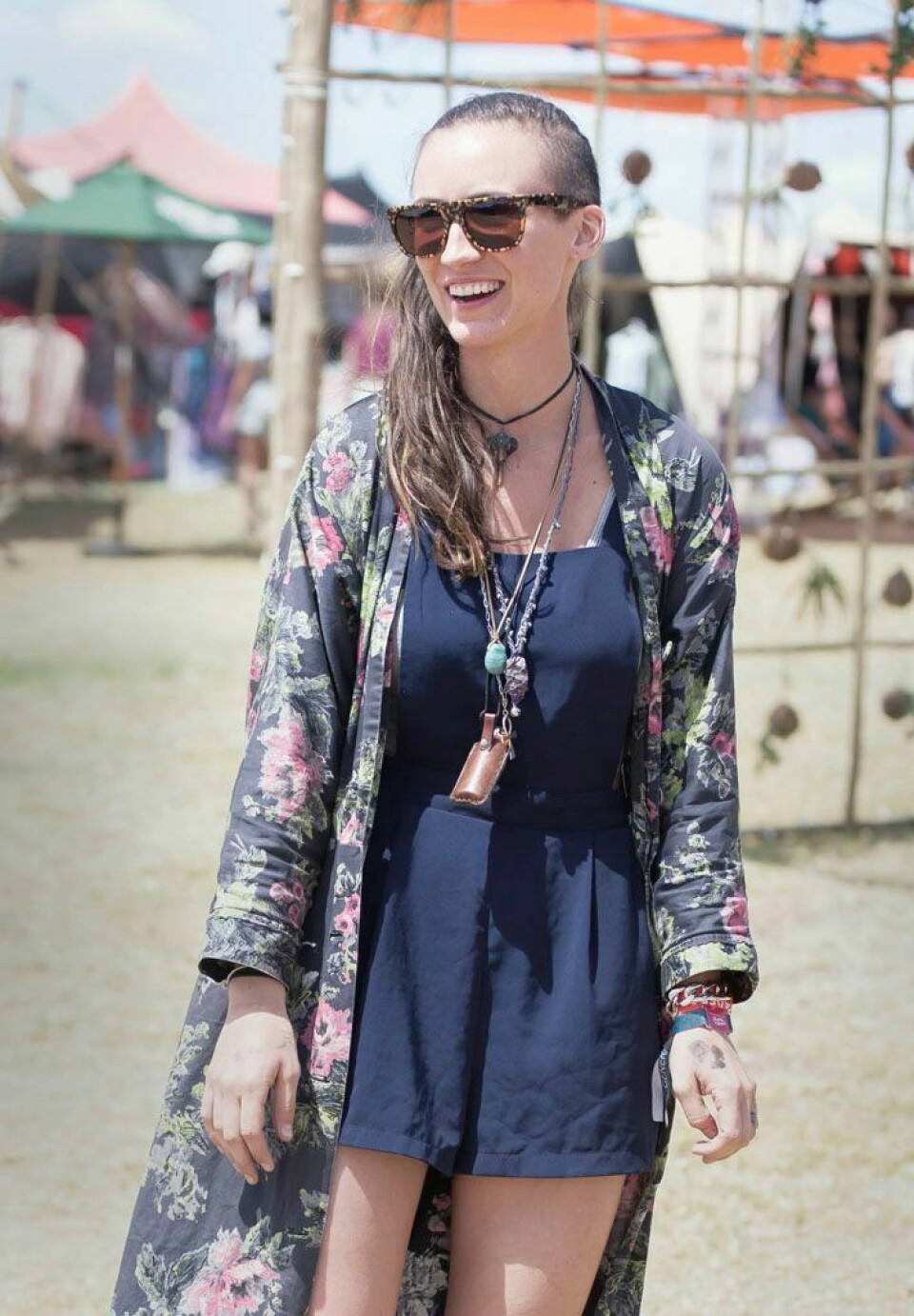 12 Festival Looks From Rocking the Daisies 2016