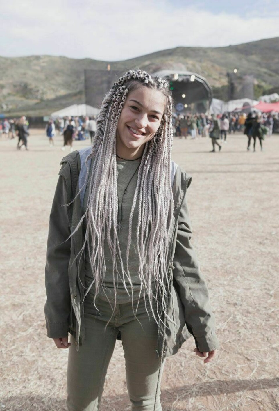 12 Festival Looks From Rocking the Daisies 2016