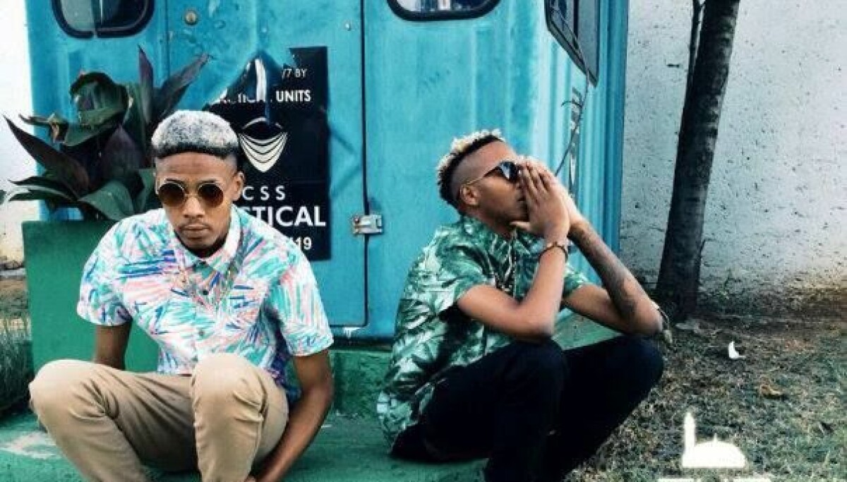 Ntsango South African MC Cousins The TeMple '#STATES' | OkayAfrica