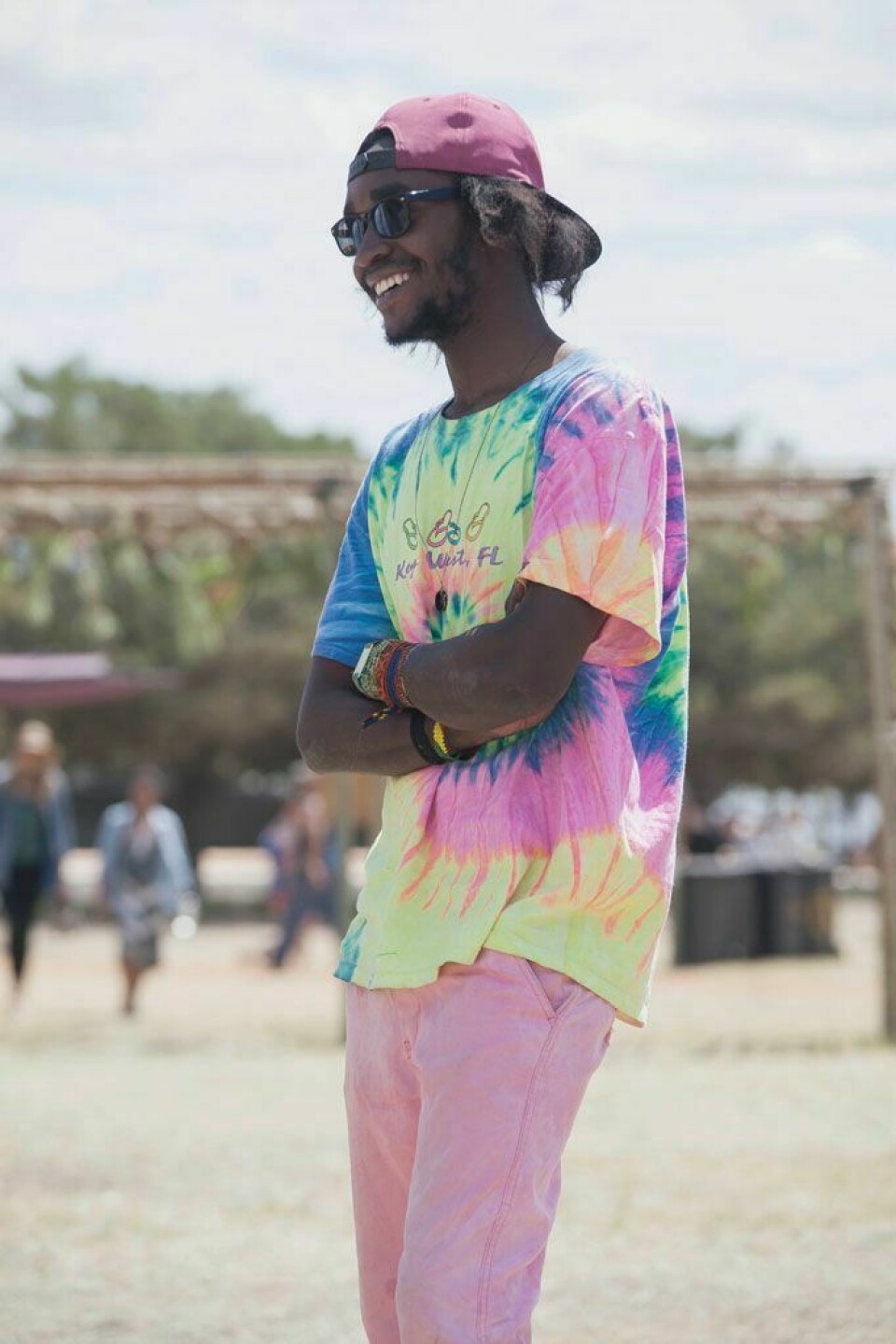 12 Festival Looks From Rocking the Daisies 2016