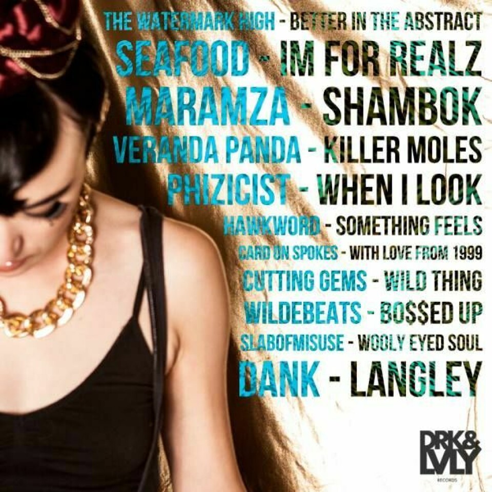 Cape Town Label DRK&LVLY's 'Beauty And The Beats Vol.1'