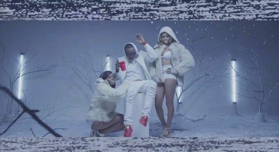 Ice Prince Drops The Visuals For 'Mutumina'