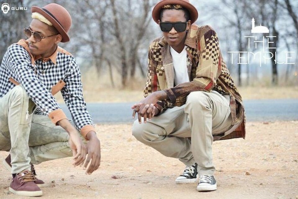 Ntsango Mzansi Rap Cousins The TeMple 'Ngubani' | OkayAfrica