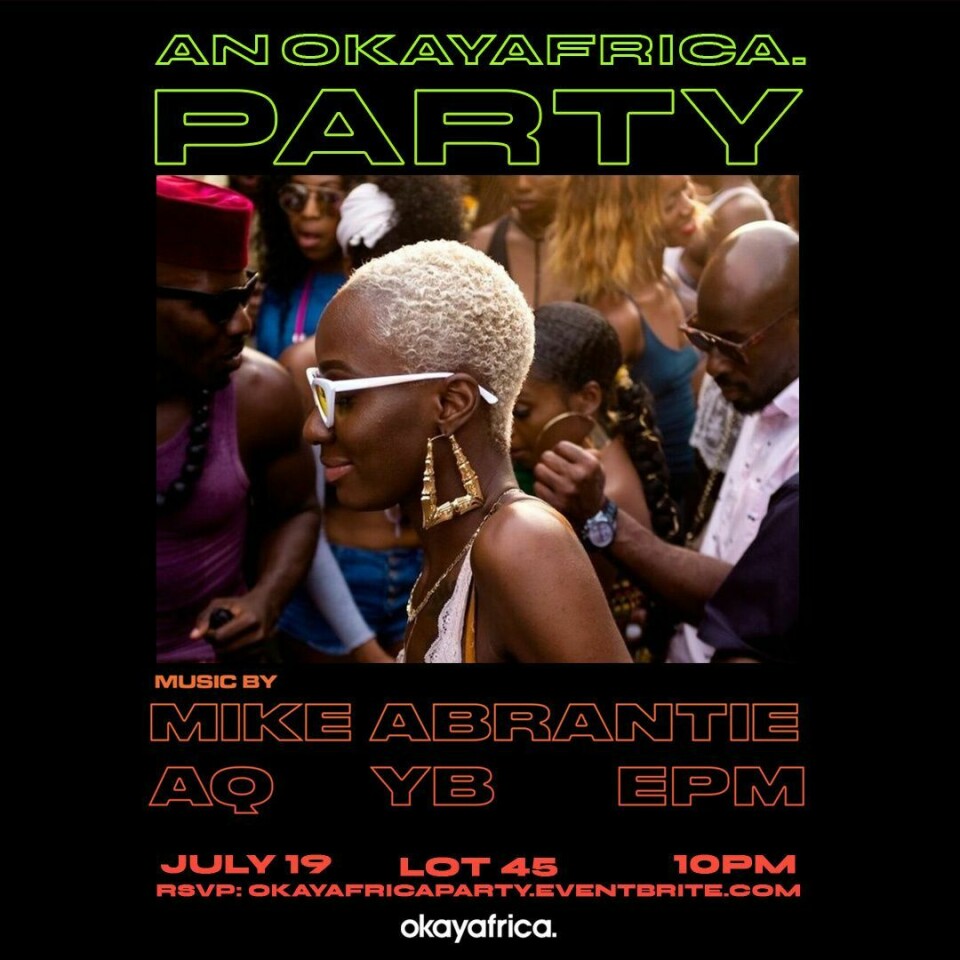 Join Us at Lot 45 For a Night of Music With DJs YB, AQ, EPM & Mike Abrantie Join Us at Lot 45 For a Night of Music With DJs YB, AQ, EPM & Mike Abrantie