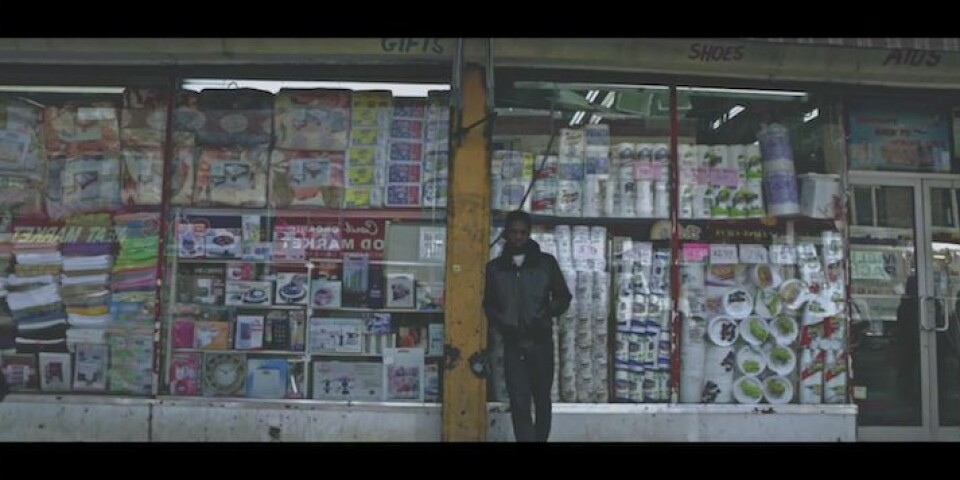 BK Nigerian Rilgood's 'Ghost In The Machine'