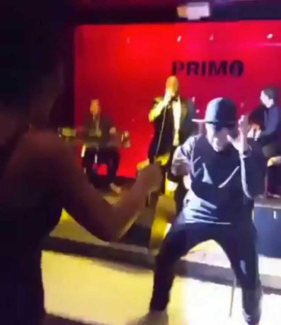 This Is What Happens When You Let John Boyega Loose On The Dance Floor This Is What Happens When You Let John Boyega Loose On The Dance Floor