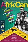 AfrikCan Festival: Jidenna, Les Nubians & More In NYC [9/19 - 9/20]