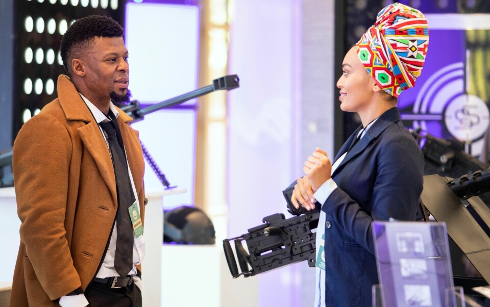 Dabula Netflix's 'Queen Sono' to Return for Second Season | OkayAfrica