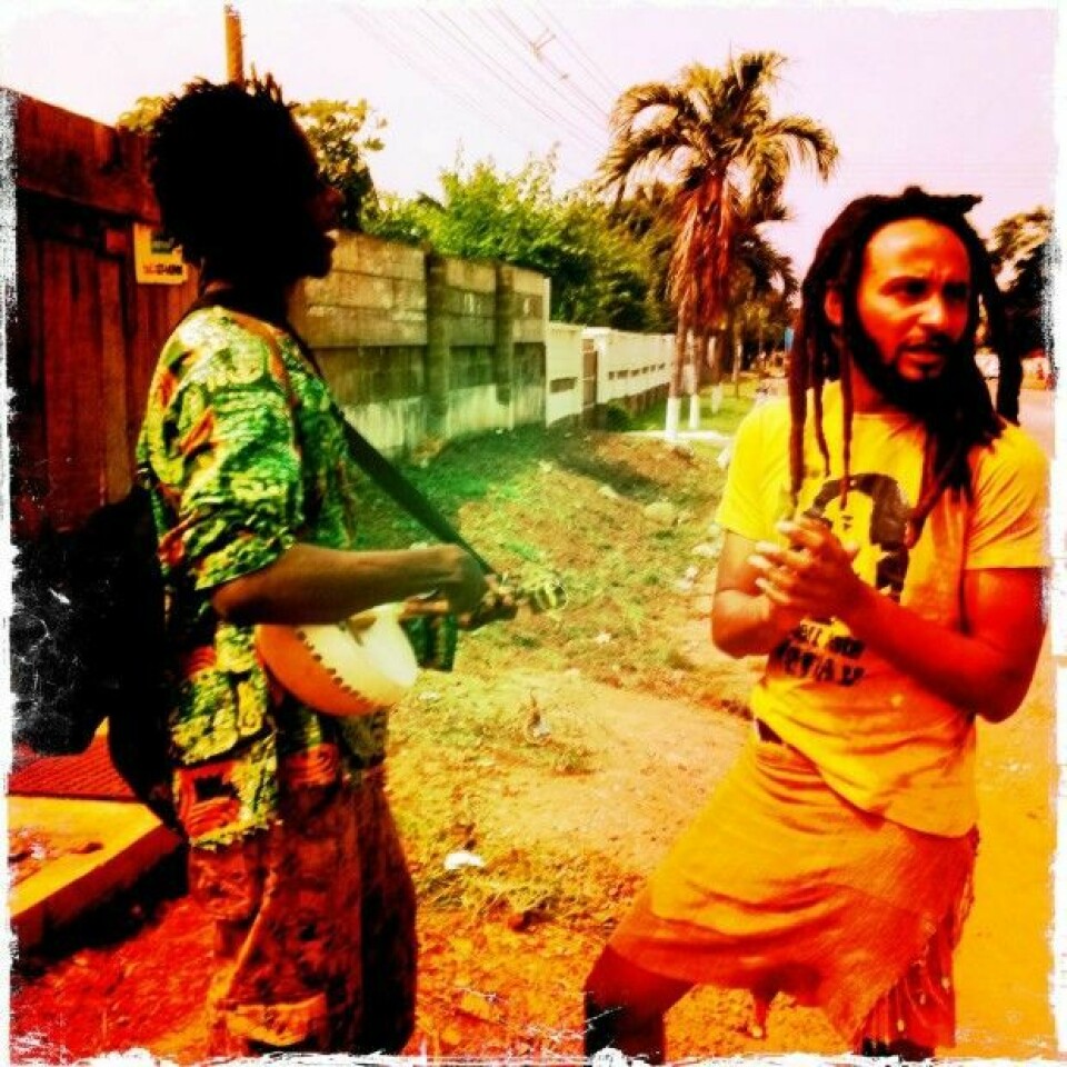 Audio: Wanlov the Kubulor + King Ayisoba's Humanitarian Notes