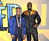 Stormzy, John Boyega and More Brought Joy to the 'Black Carpet at ‘Black Panther's’ European Premiere