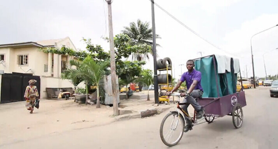 My Africa Is: The Lagos Chronicles My Africa Is: The Lagos Chronicles