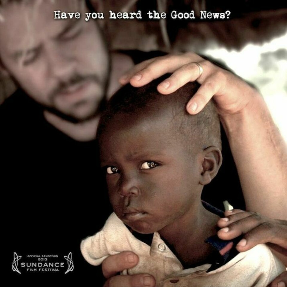 'God Loves Uganda' NYC Premiere June 25th 'God Loves Uganda' NYC Premiere June 25th