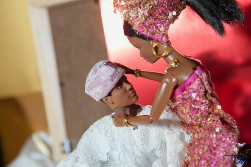 Barbie Is Nigerian